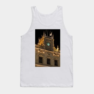 Rossio Railway Station - 2 © Tank Top